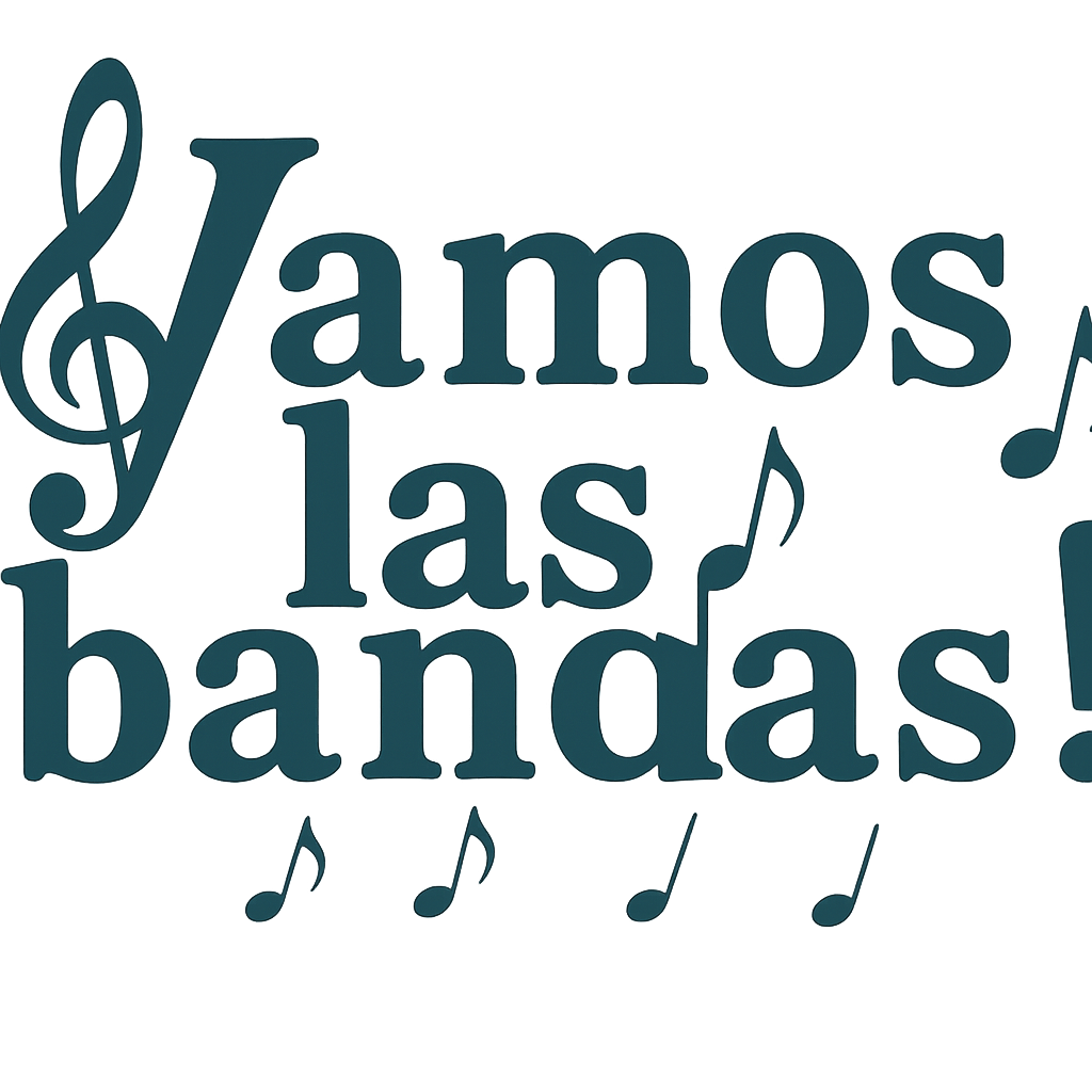 Logo Vamos las bandas